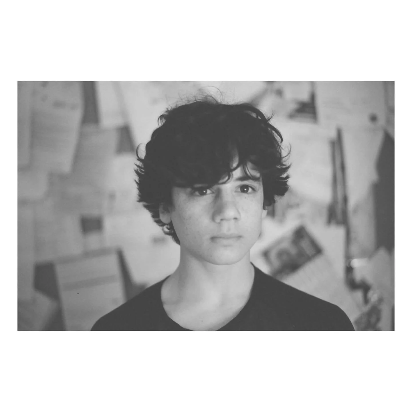 Archive: @max_mistry 2018 - looking like a drawing by #osamutezuka #filmphotography #minoltacle #believeinfilm #portraits #filmportrait #filmphotographer #manga #portraits #portraitmood #anime #blackandwhitephotography #monochrome