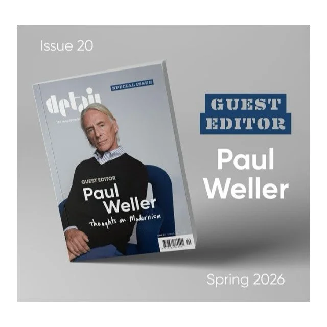 I&rsquo;m very excited to be involved in the incoming spring issue of @thedetailmag edited by @paulwellerhq - stay tuned and order your copy now! #fashionphotography #style #professionalphotographer