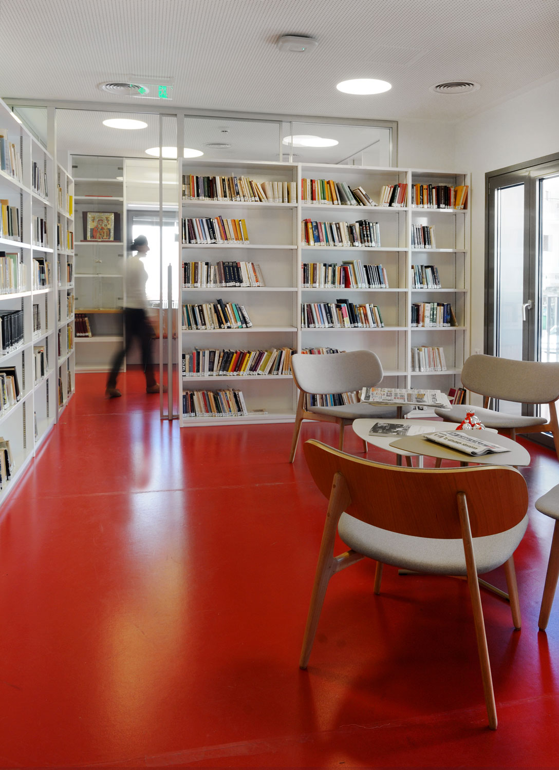 S–S/Kalambaka Library