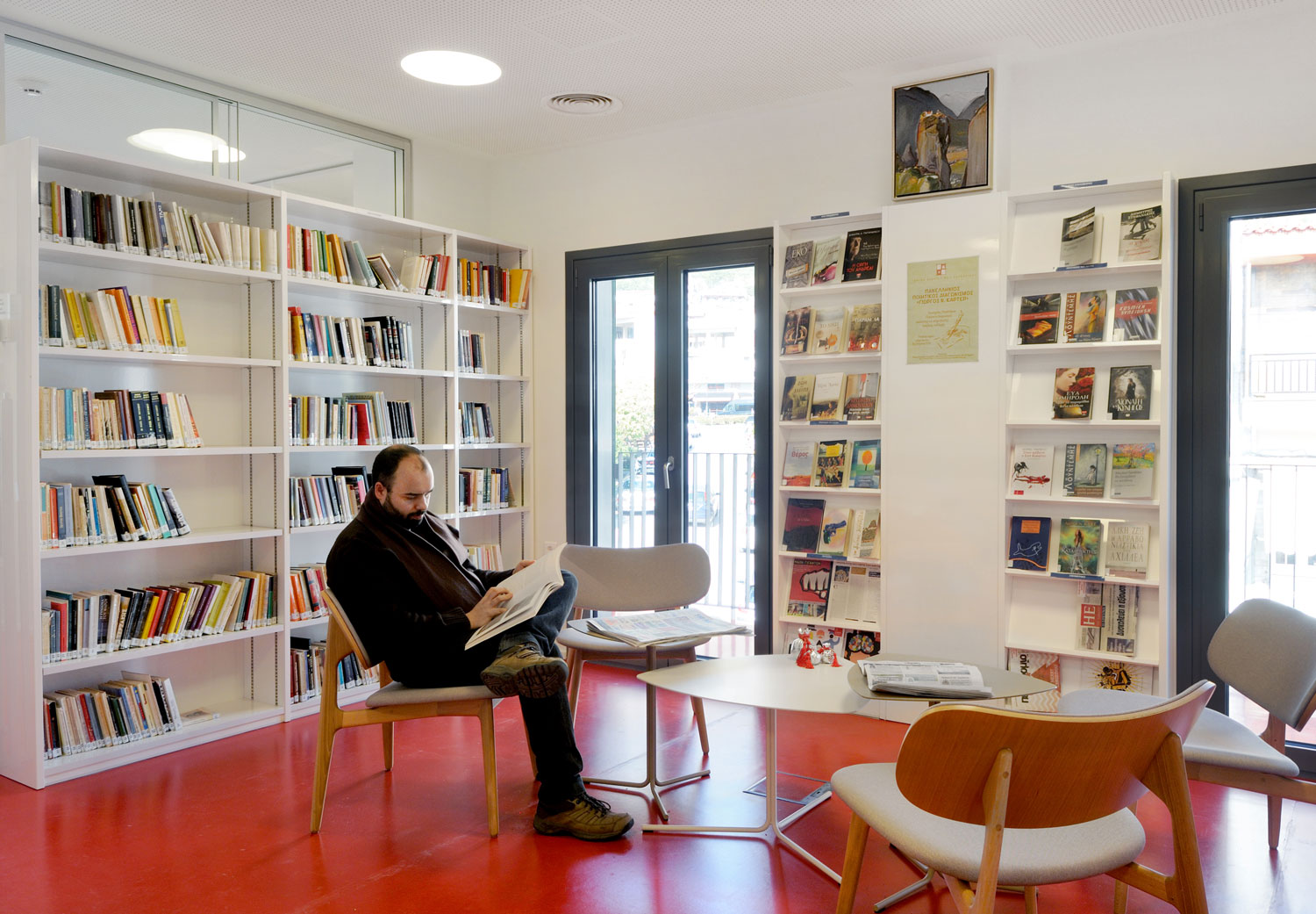 S–S/Kalambaka Library
