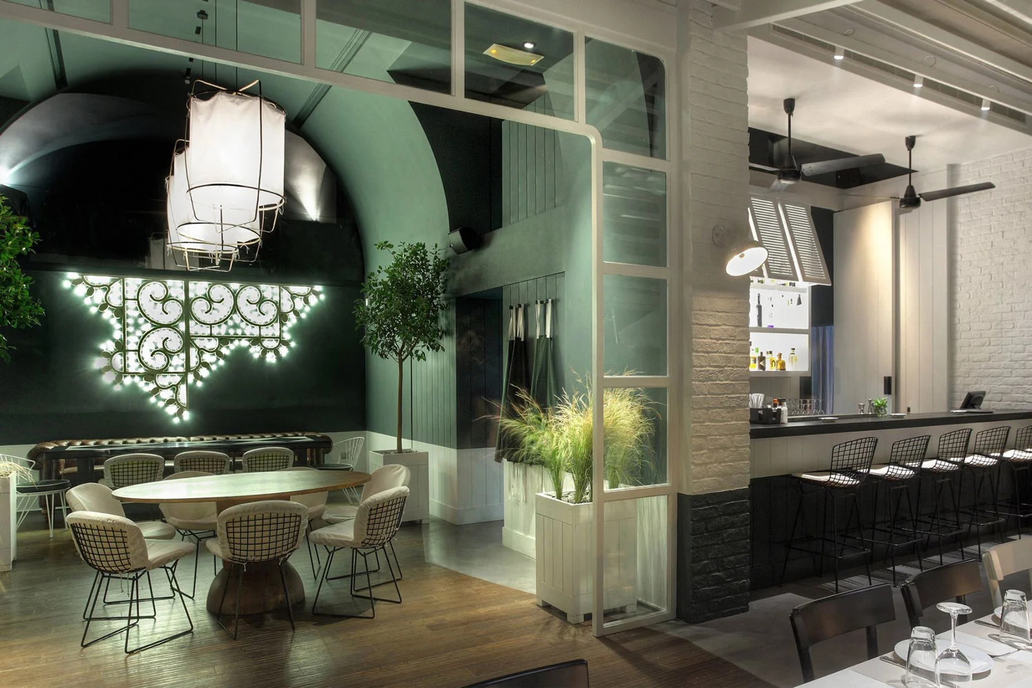S–S/Testaccio Cucina Italiana