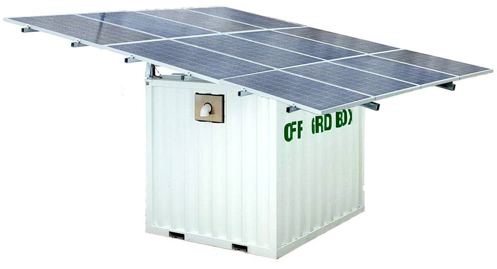 Pioneer  OffGridBox