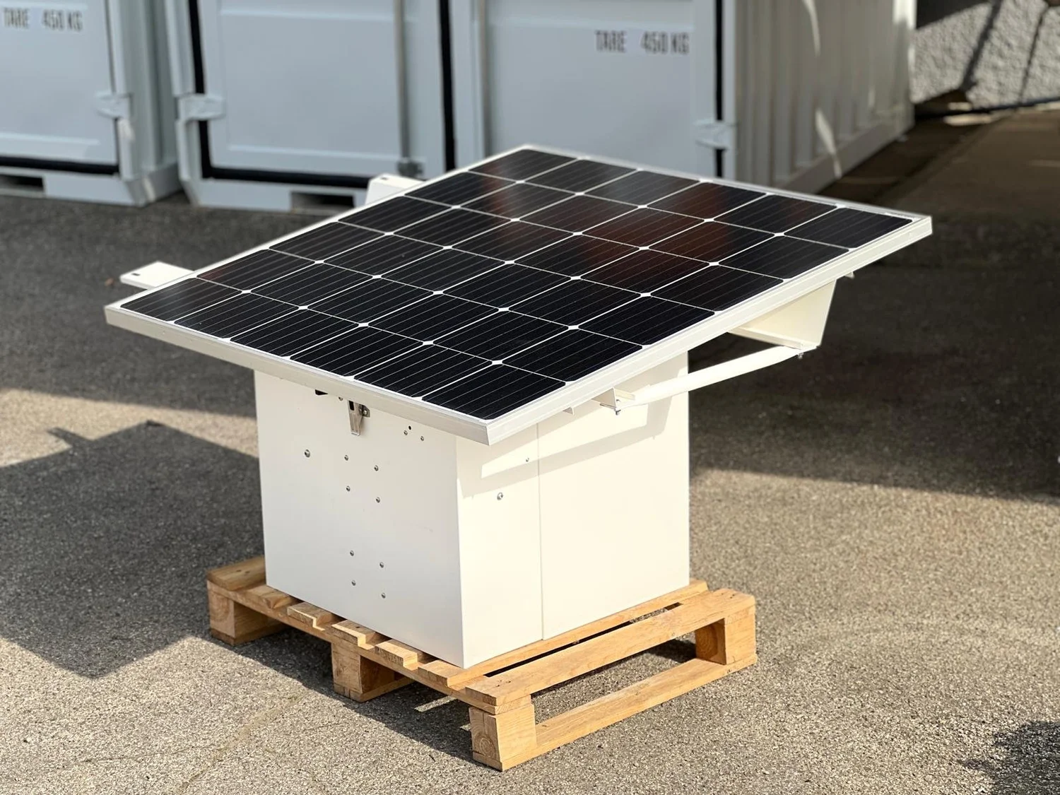 Get the Turnkey Water & Power System — OffGridBox