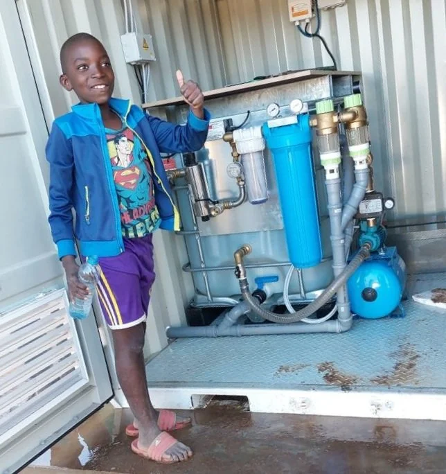 OffGridBox and Women’s Initiative for Delivering clean Energy in Zambia