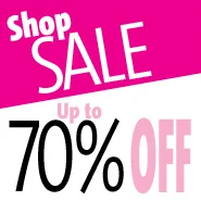 Shop Sale