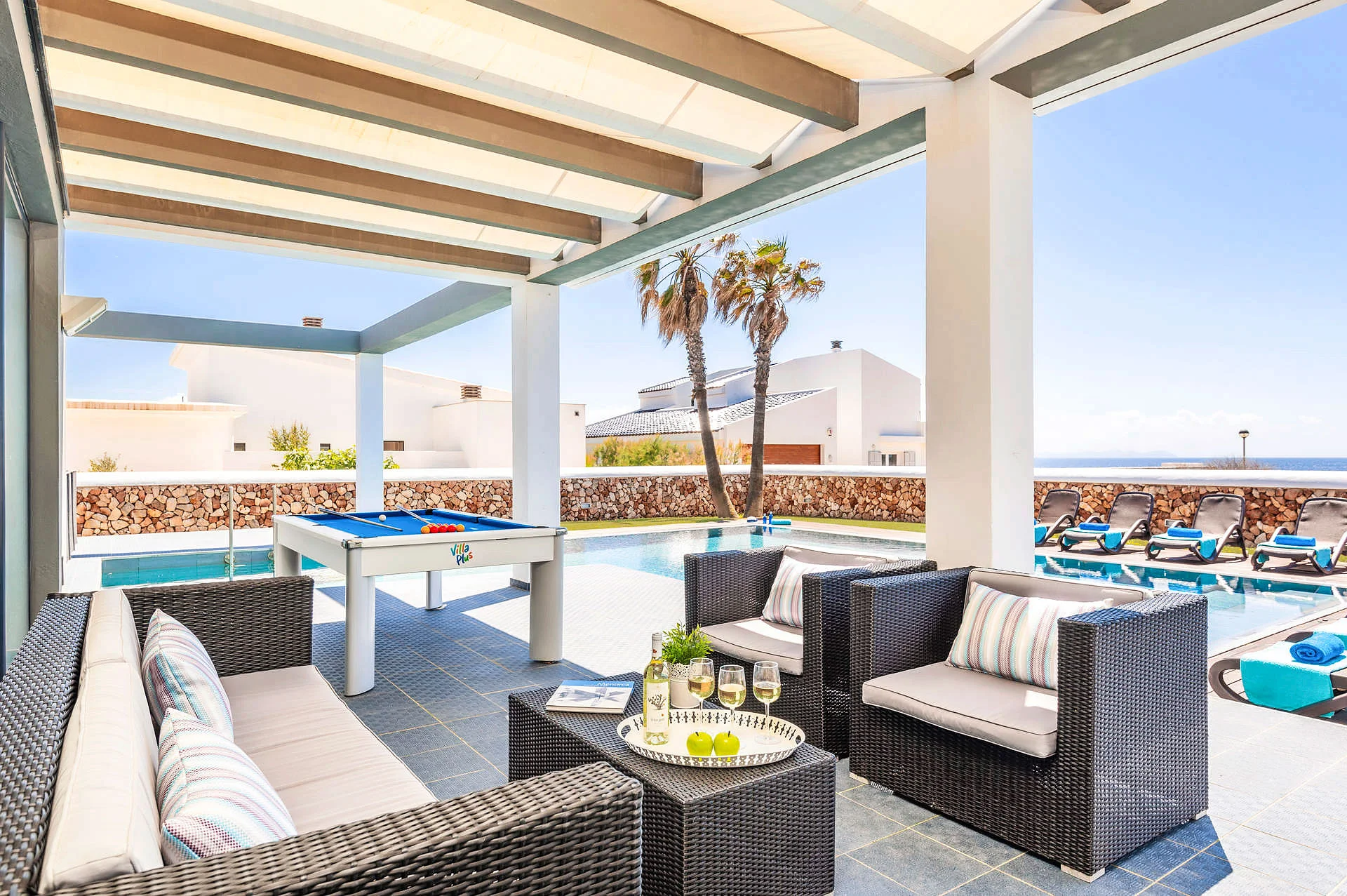 Villa Sea View