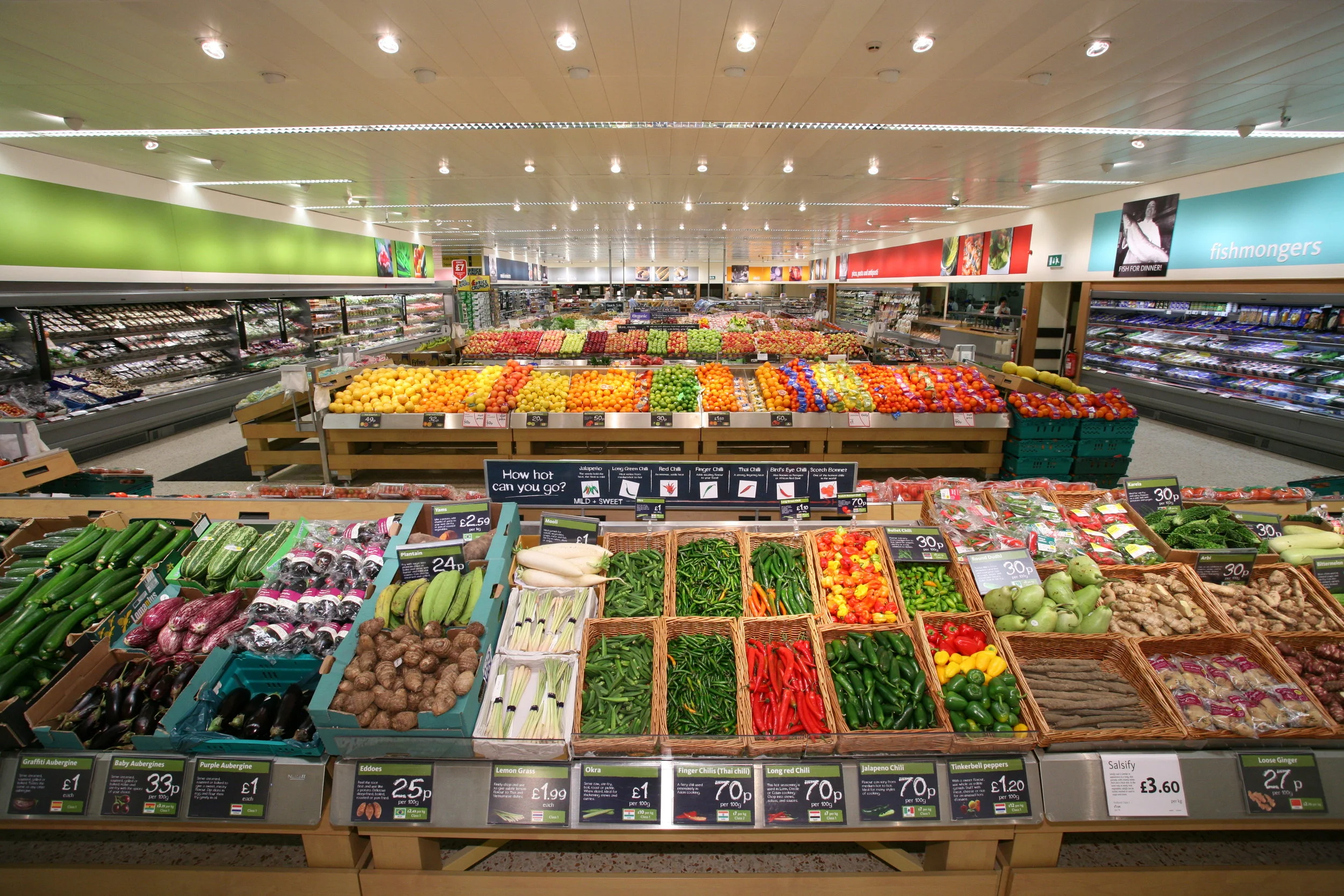 Designing and delivering senior leadership development programmes to embed a new company vision, behaviours and leadership skills for one of the top four supermarkets