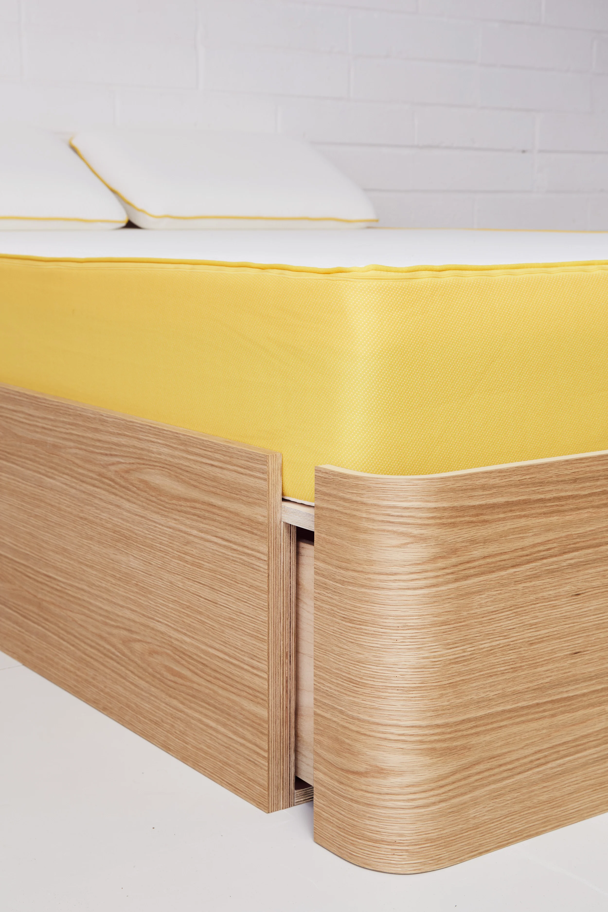 Bed Lozi Bespoke Plywood Furniture