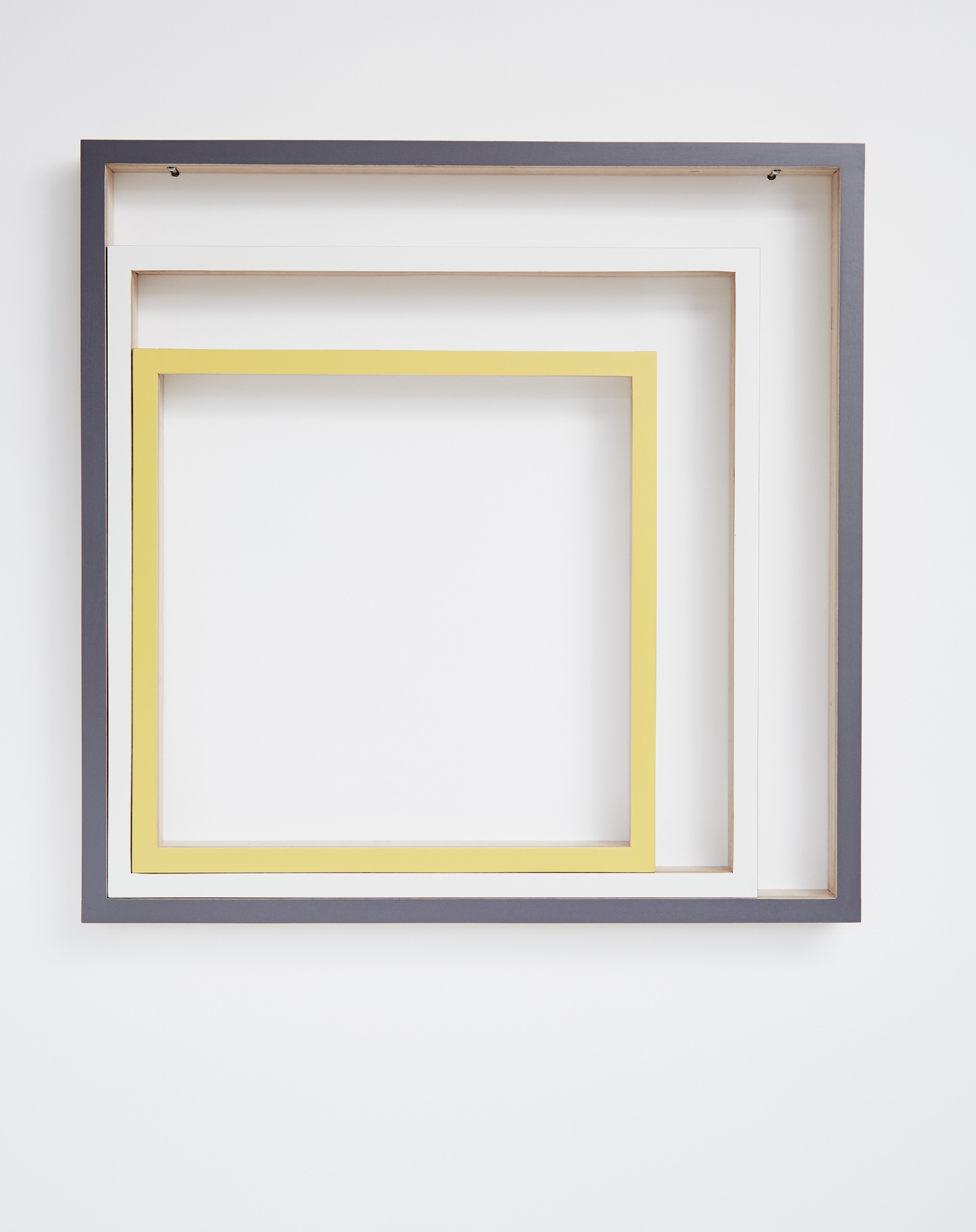 Plywood made to measure picture frames by Lozi