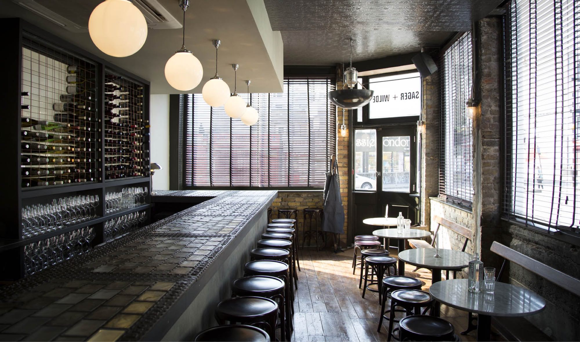 Sager & Wilde Wine Bar, Photo courtesy of Sager & Wilde