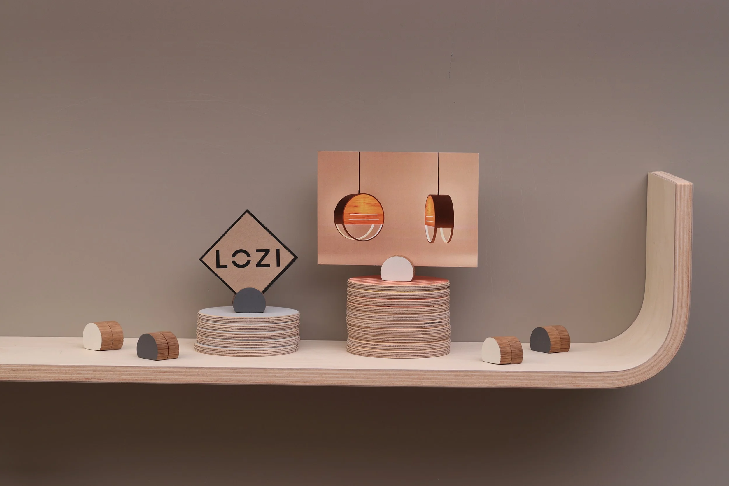 A selection of products from Lozi's £9.99 collection