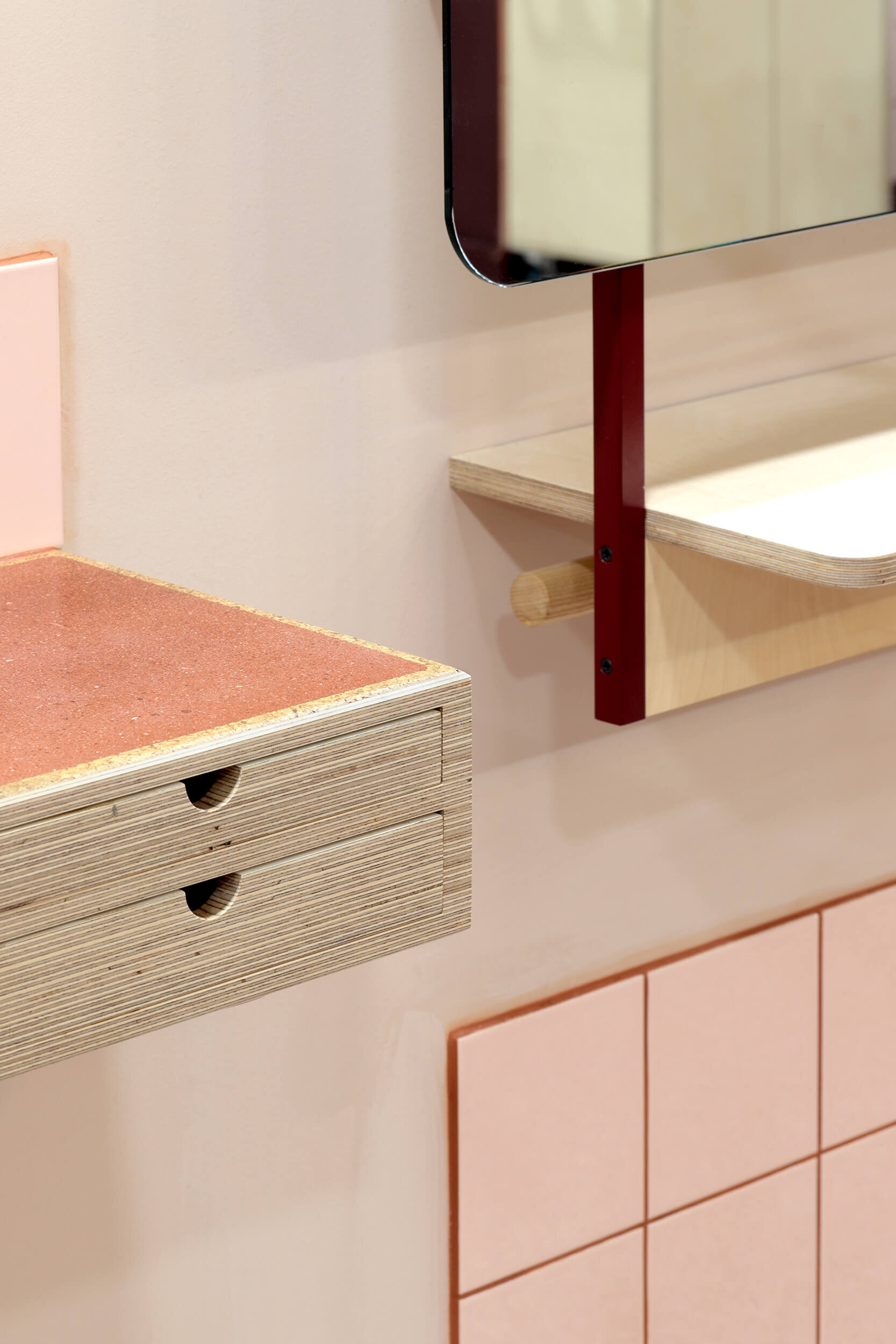 Lozi Bespoke Plywood Furniture Hand Made in Hackney, East London