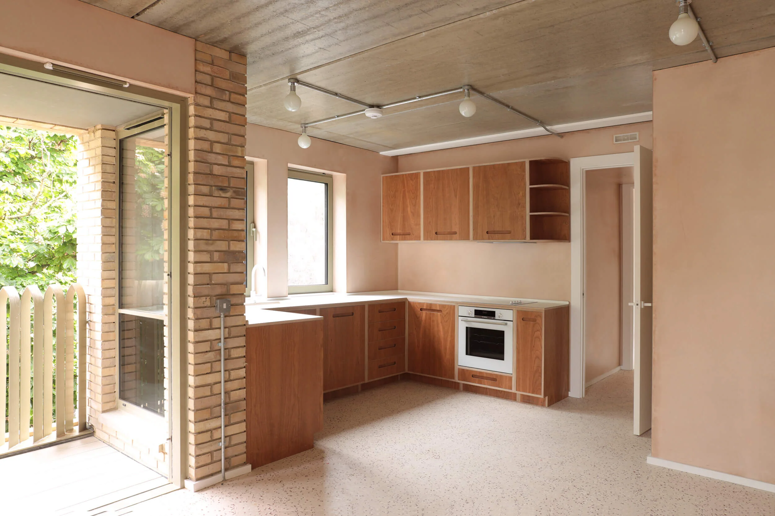 Lozi Bespoke Plywood Furniture Hand Made in Hackney, East London