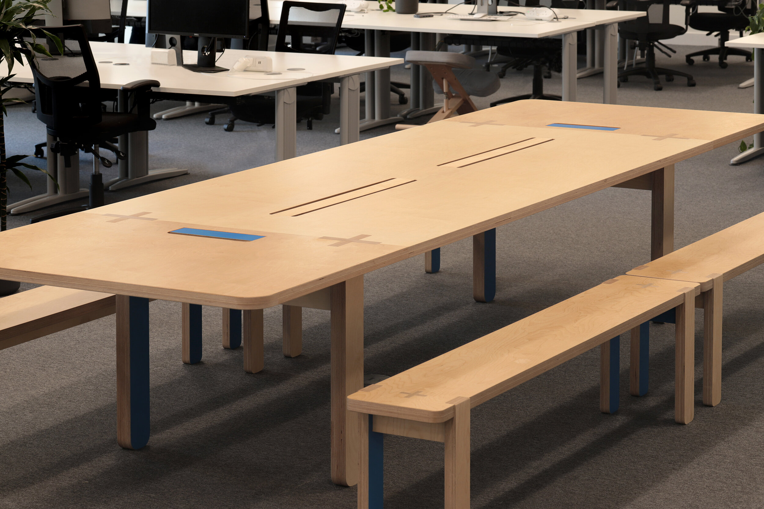 Desks Lozi Bespoke Plywood Furniture