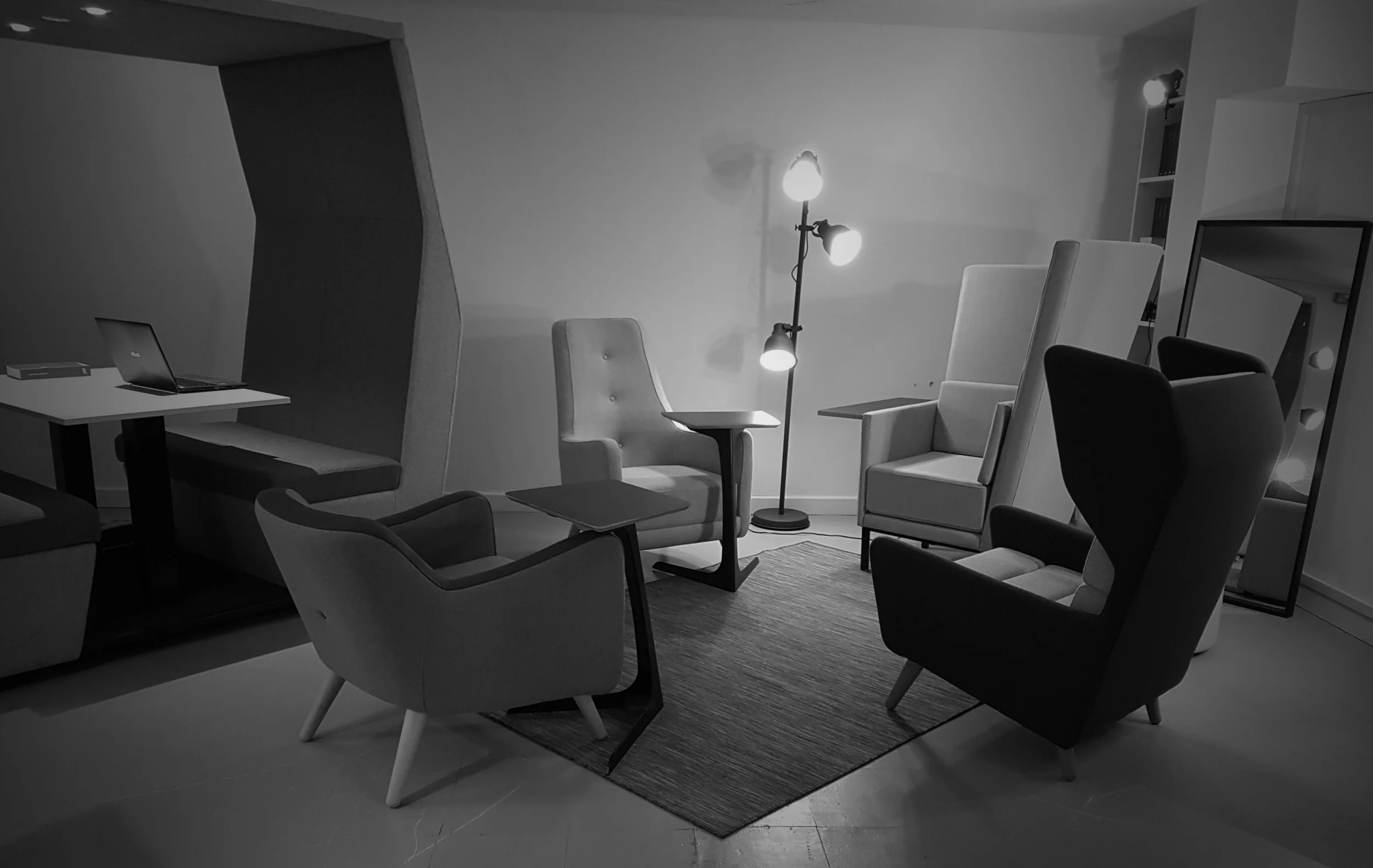 London Showroom, Clerkenwell.