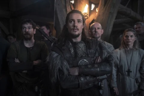 Uhtred’s out for revenge in season two