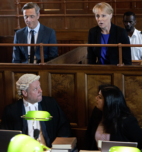 Will Sally be jailed after Imran’s revelation?