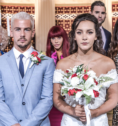 Why is Joel forced to take drastic action?