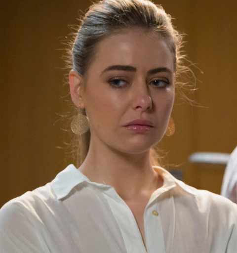 Chloe finds herself facing a moral dilemma…