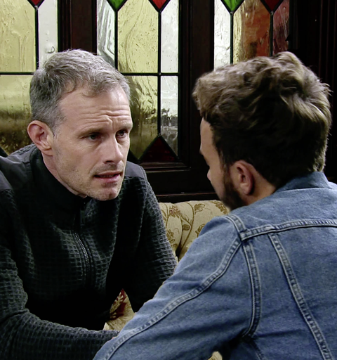 Nick returns! But is everyone pleased to see him?