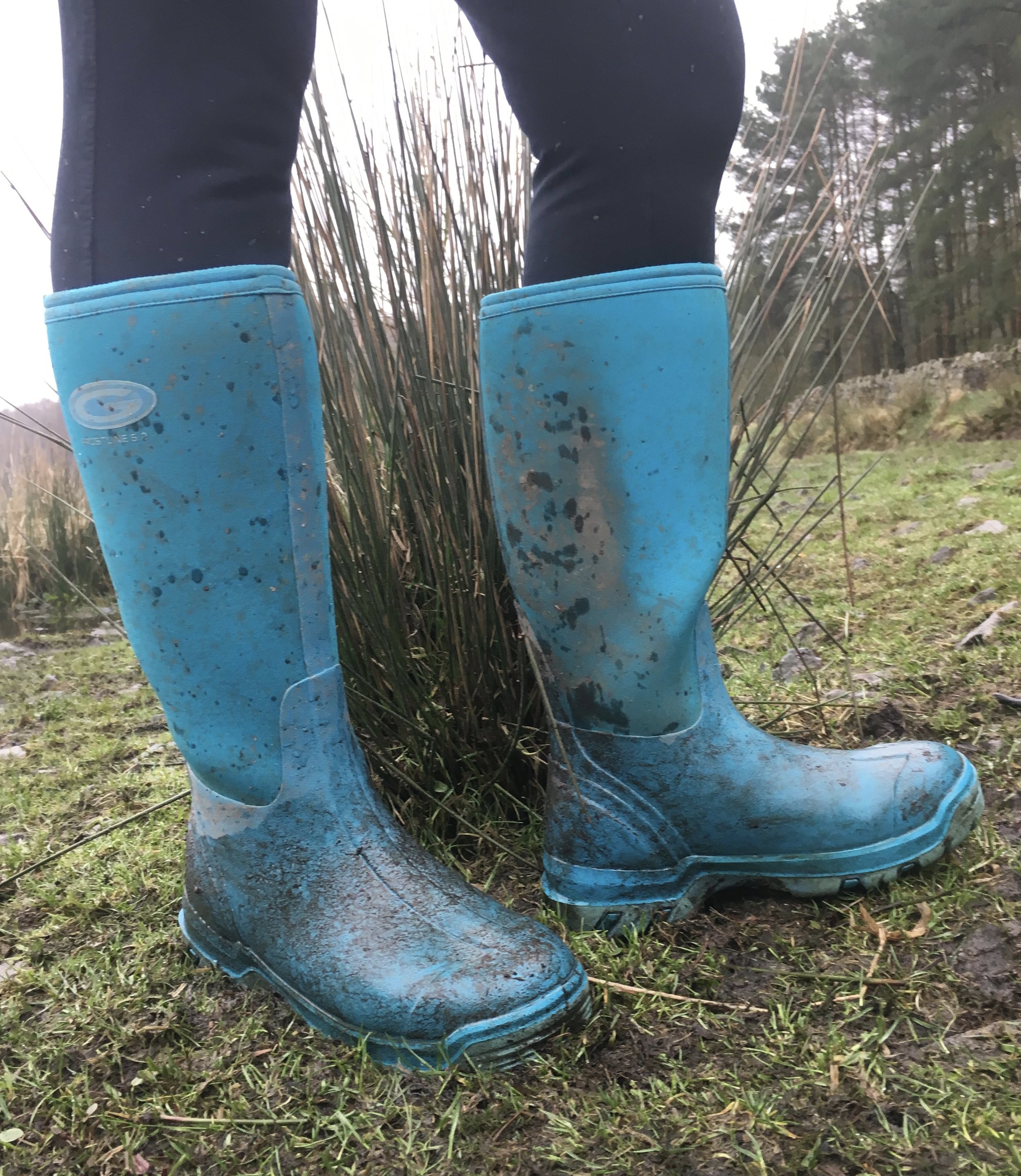 GRUBS FROSTLINES 'GO ANYWHERE' Boots