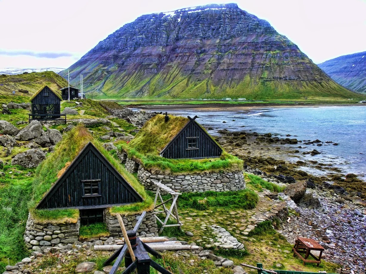 Ósvör in Bolungarvík