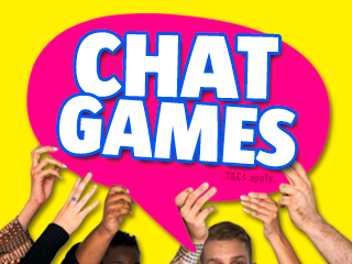 Chat Games - Radio