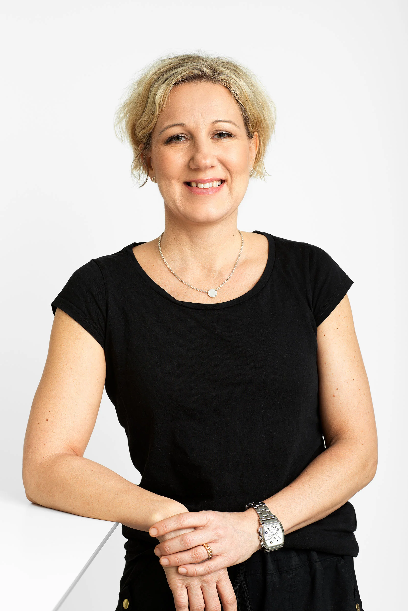 Åsa Dahllöf , certifierad massör