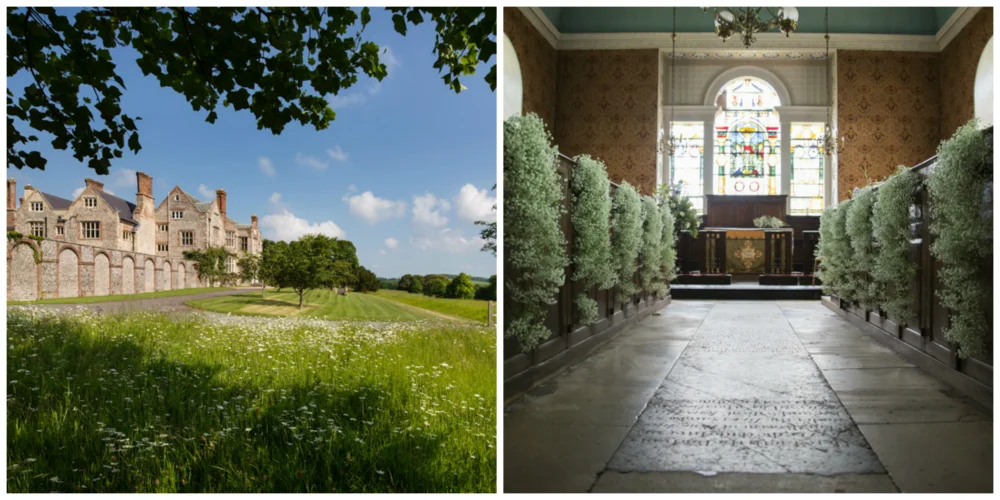 Glynde Place | Images courtesy of Glynde Place