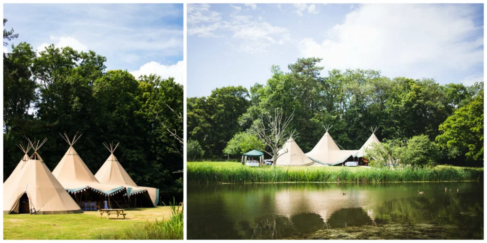 Knepp Castle Estate | Images by Sam & Louise and Kate Gray Photography
