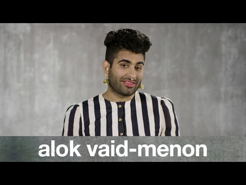 Alok Vaid-Menon goes #BeyondTheWall | MTV