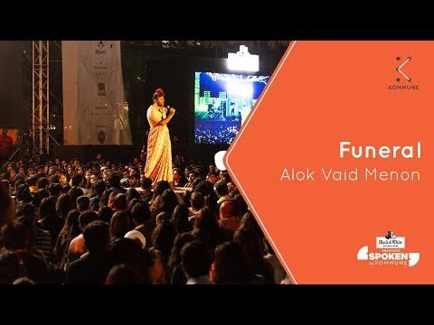 Funeral - Alok Vaid-Menon | Spoken Fest 2019