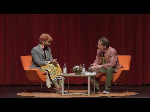 Oxy Live! - Alok Menon in Conversation with Paul Holdengräber (10/3/2023)