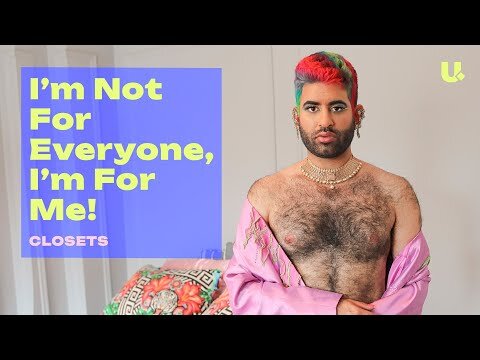 Alok Vaid-Menon on StyleLikeU (2023)