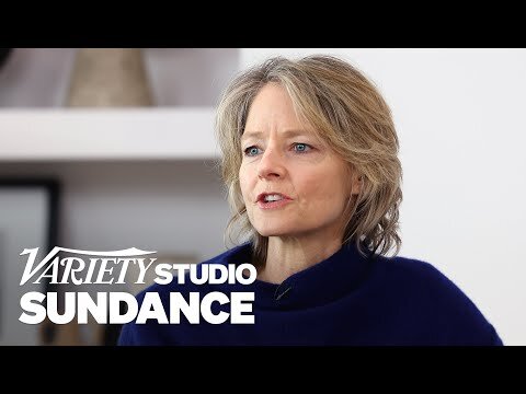 Jodie Foster, Alex Hedison, Alok Vaid-Menon at Sundance (Variety)