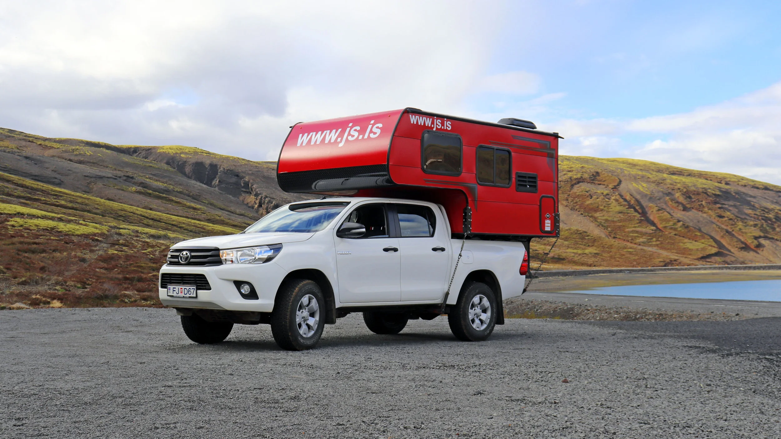 JS Camper Rental