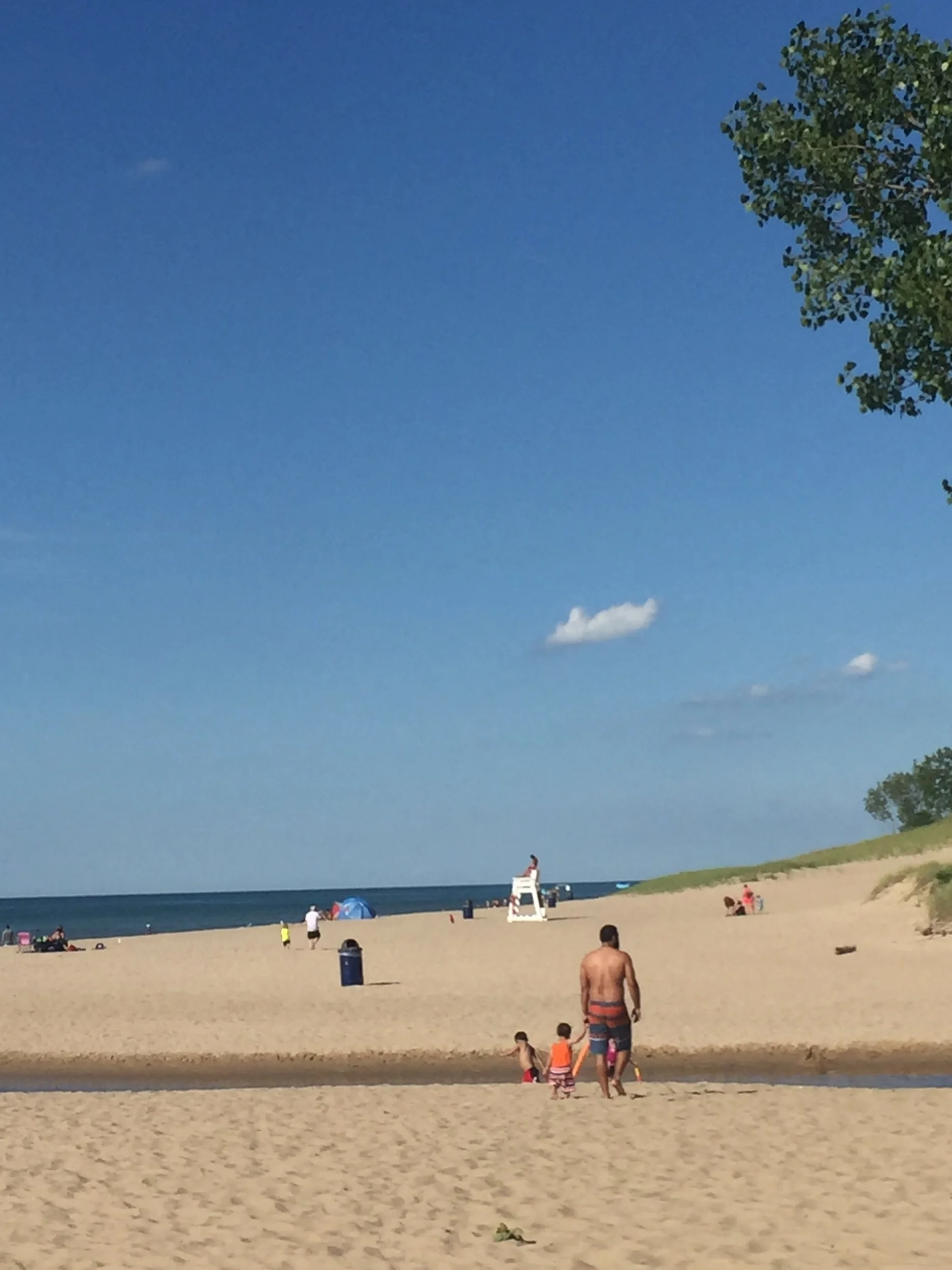 Lake Michigan