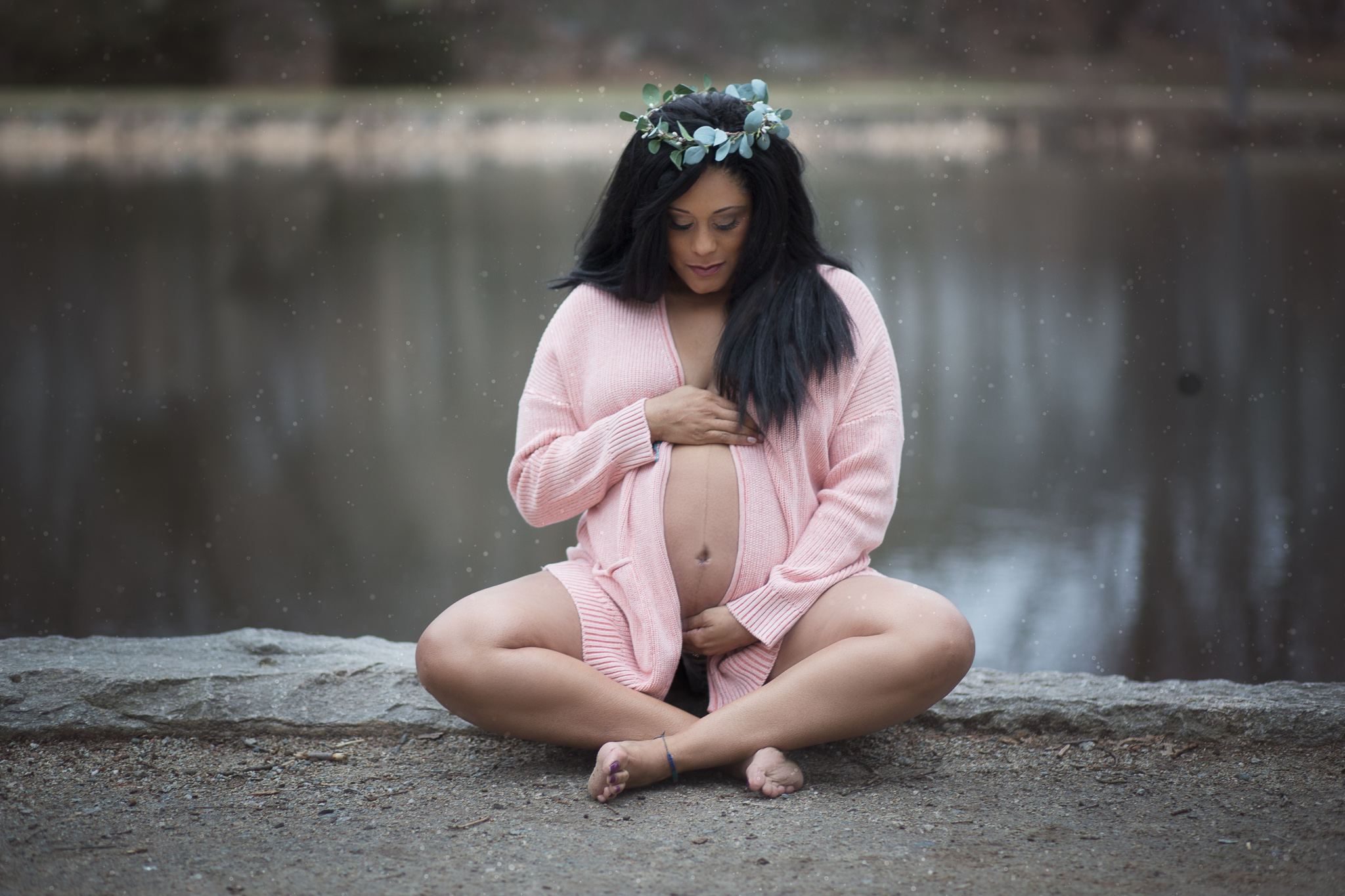 bodouir maternity photographer waltham ma