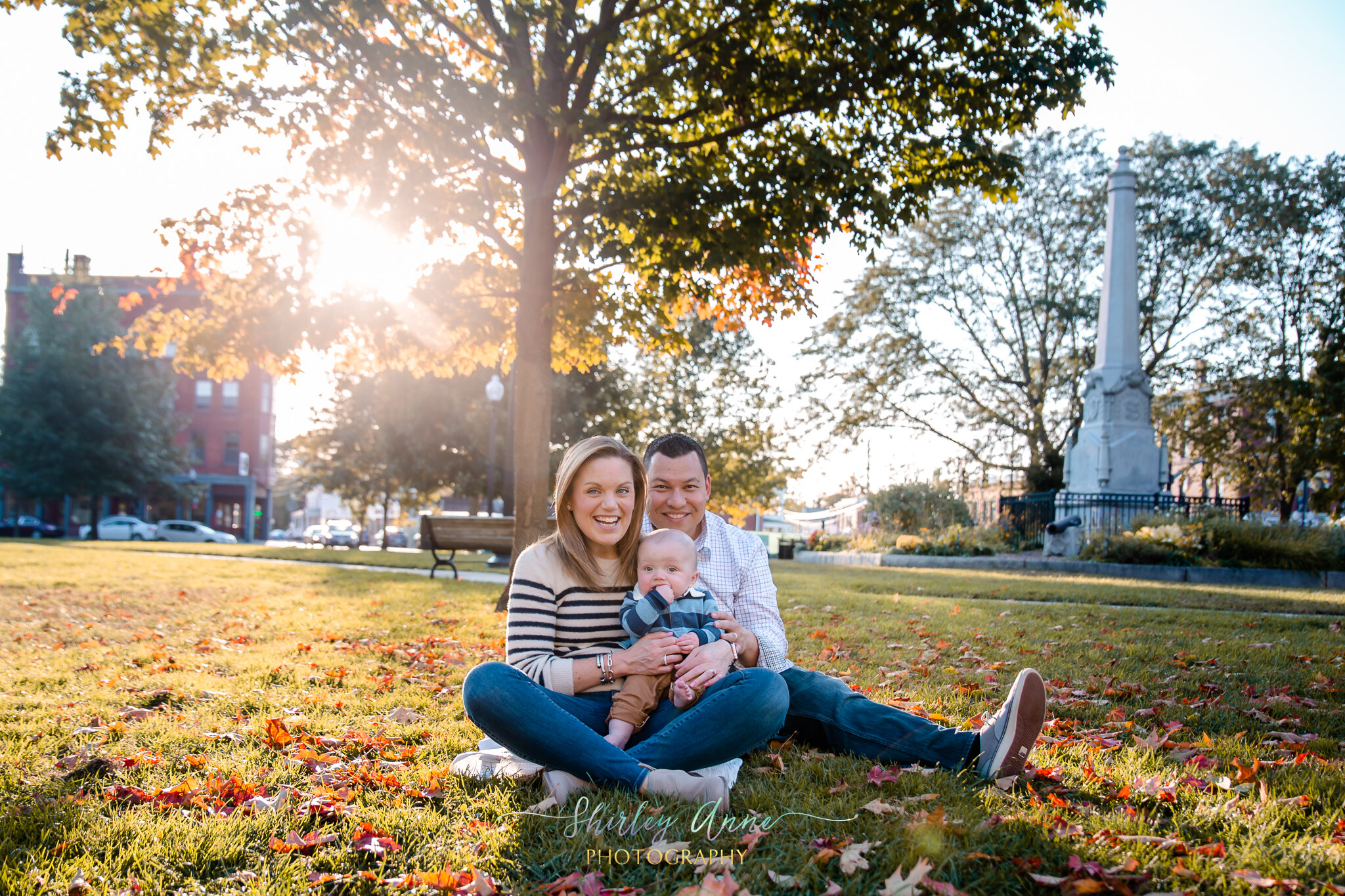  Fall family session boston ma 