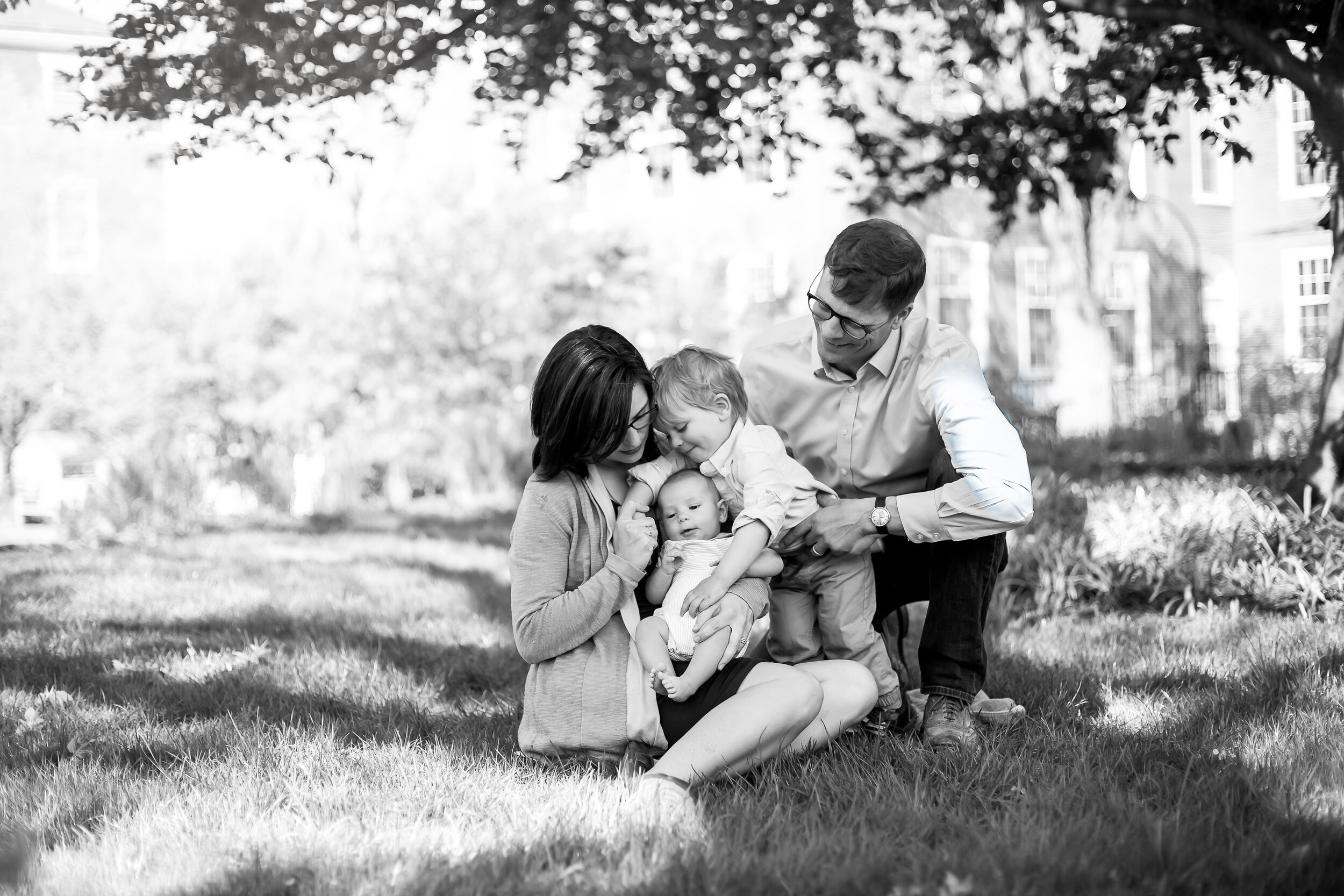  Family session in Cambridge Harvard MA photography 