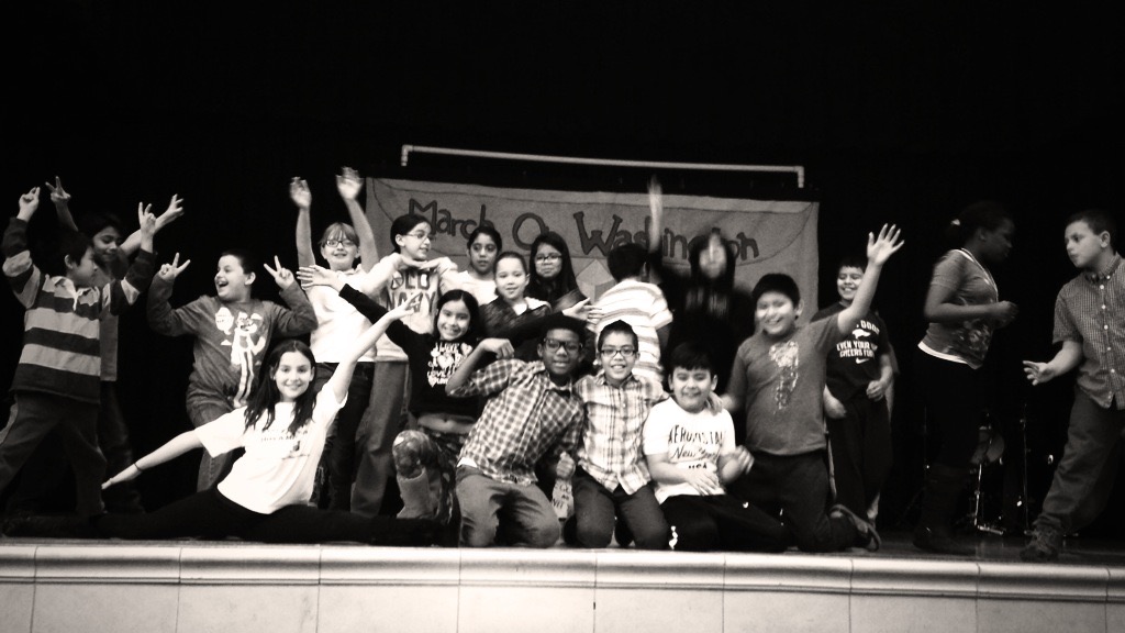 When I go to work, I don't just learn about my students, I learn about the neighborhood they live in. Rogers Park is one of the most diverse neighborhoods in Chicago. Students at Rogers School have many religions, nationalities, backgrounds, and stories.