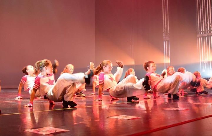 I invite my students to be a part of the choreographic process for their recital dances: encouraging them to make up moves.