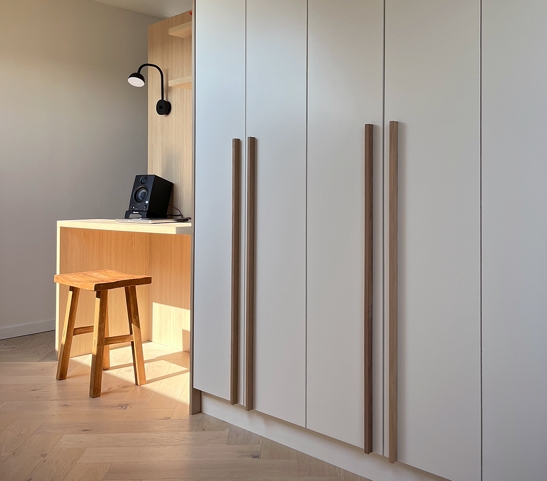 Suite parentale  •  Justine & Joachim