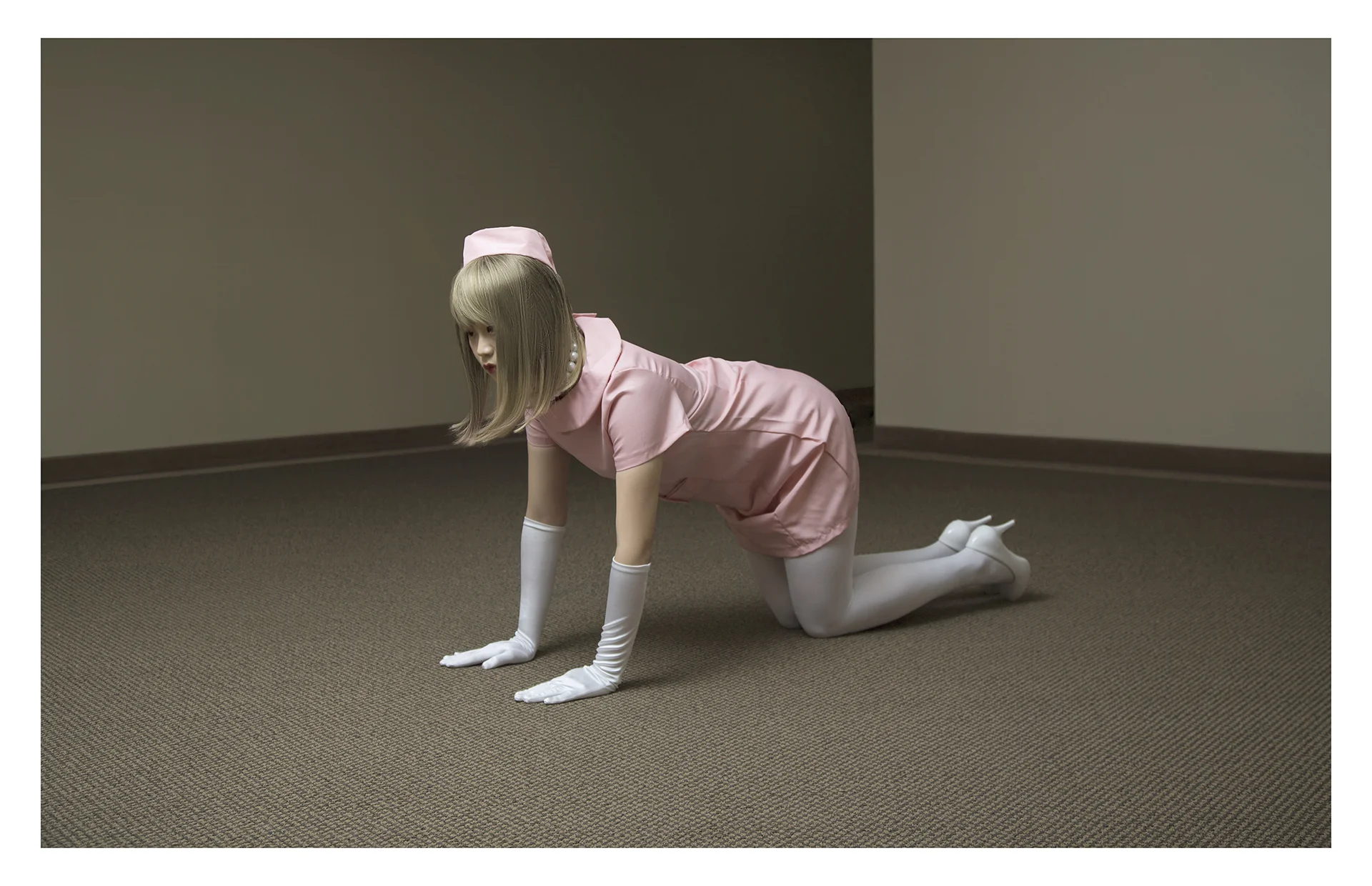 Hailun Ma</br><i>Room on the fifth floor</i>, 2015