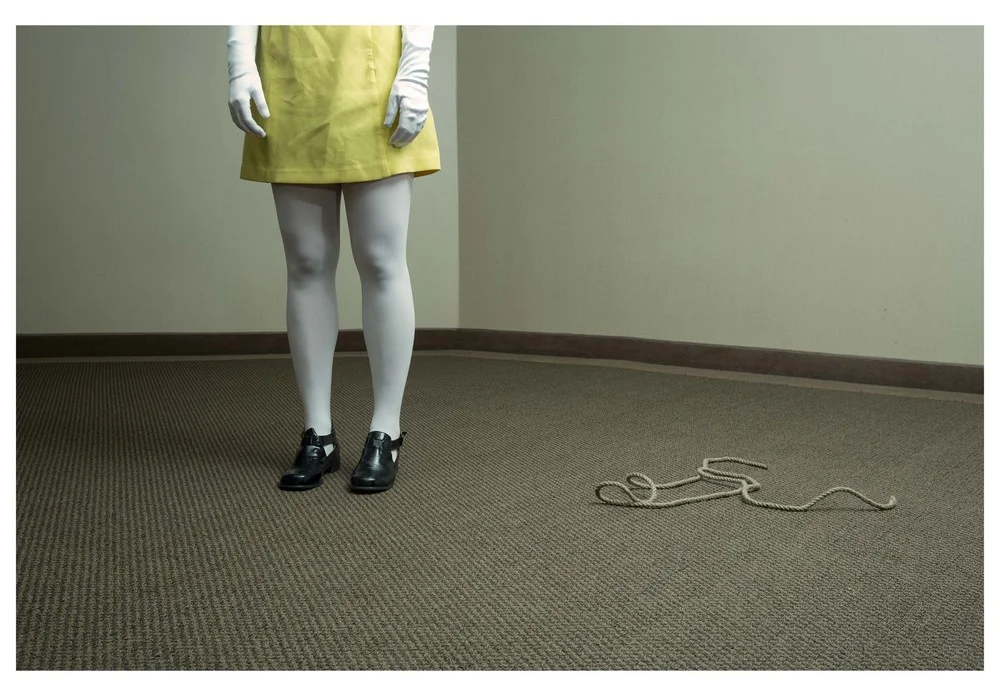 Hailun Ma</br><i>Room on the fifth floor II</i>, 2015