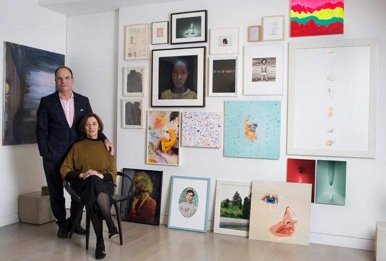 Co-Founder Mary Ehni, featured in The New York Times Art & Design section