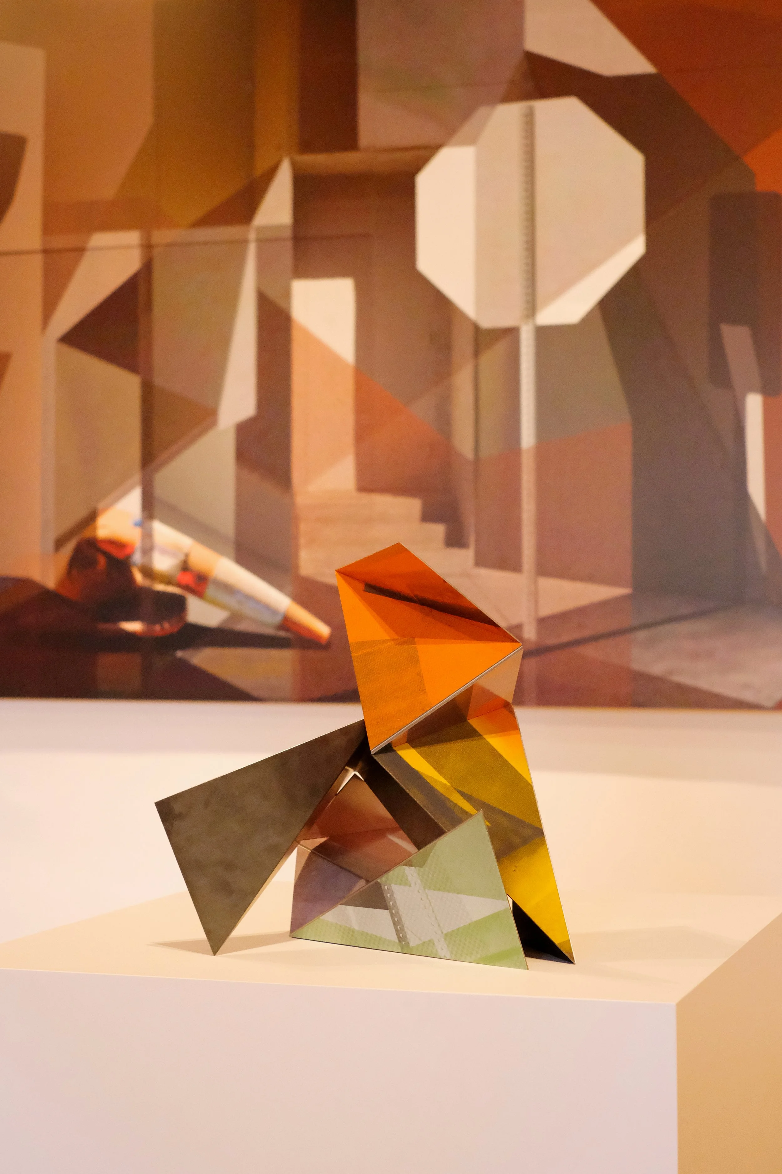 TOGETHER/APART, collaboration with Jim Eyre. Turner Carroll Gallery Santa Fe, NM  2022