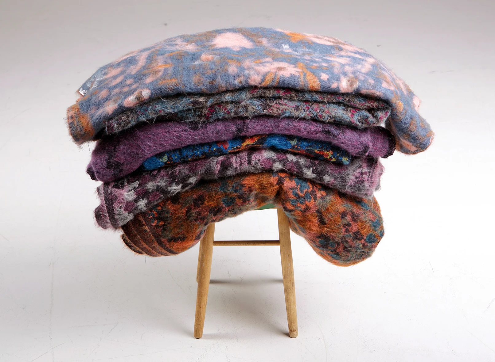 Various jacquards, 2016