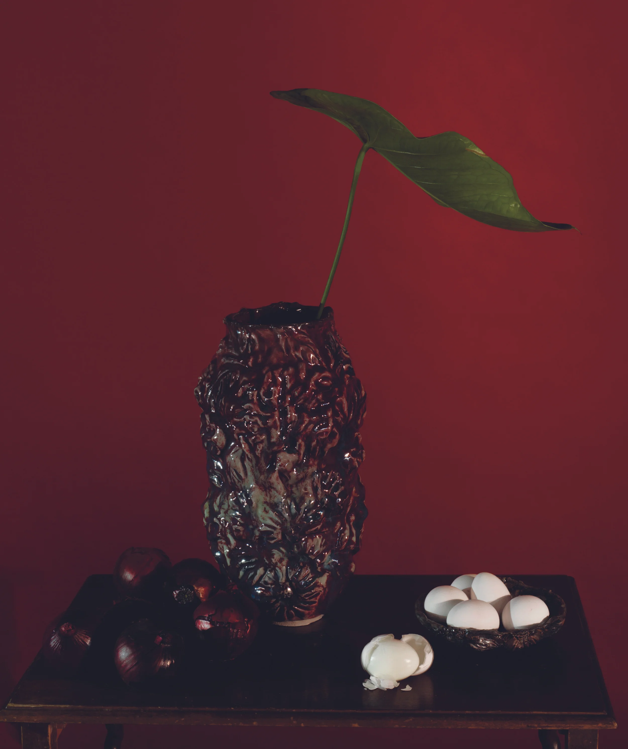 Purple Rain vase (2017)