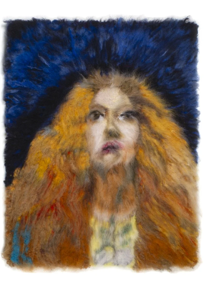 Preraphaelite Awaken I – Miss McDowall as the bridesmaid (2025)
